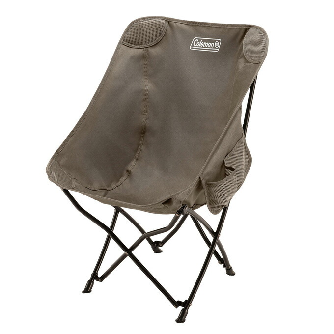 コールマン　ヒーリングチェア　赤い水玉　2脚セット coleman / ヒーリングチェア(ドットレッド) | リサイクル