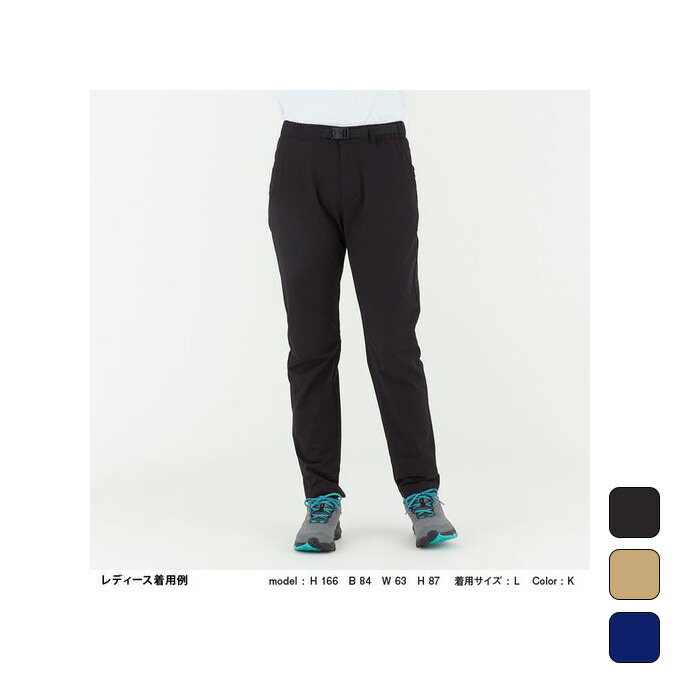 クーポン発行中ザ ノースフェイス FACE Light NBW81811 NORTH Pant Ridge THE アウトドア パンツ ボトムス  レディース ロング 超人気 専門店 THE