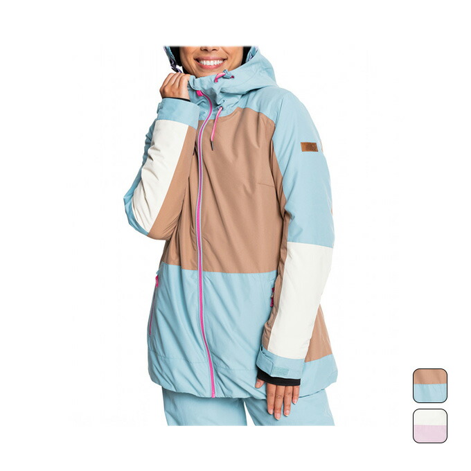 楽天市場】ロキシー（ROXY）（レディース）スノーウェア RITUAL