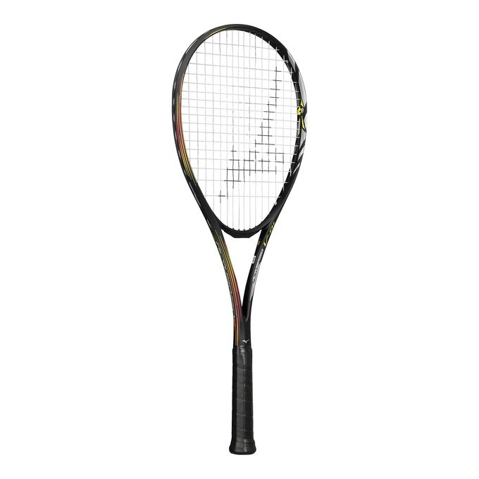 【MIZUNO】アクロスピードV-01 楽天市場】ミズノ ソフトテニスラケット 前衛向け アクロスピード V-01
