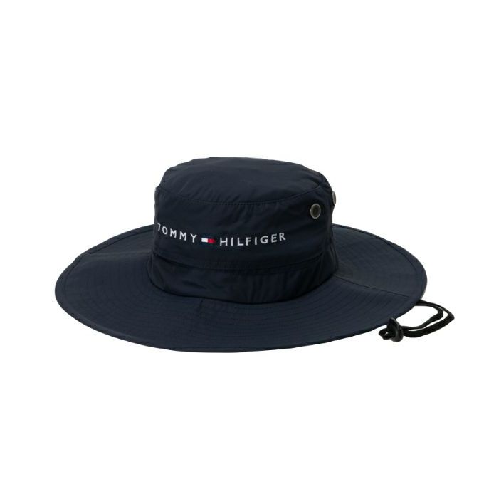 【クーポン発行中！】 トミーヒルフィガー TOMMY HILFIGER ゴルフ メンズ レディース 小物 帽子 ハット ハットアドベンチャーネックガード付 THMB3F11 10