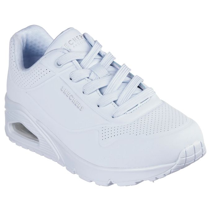 【クーポン発行中！】 スケッチャーズ Skechers メンズ レディース ウォーキング カジュアル スニーカー UNO STAND ON AIR 73690 LTDN 【2025SS】 8,385円