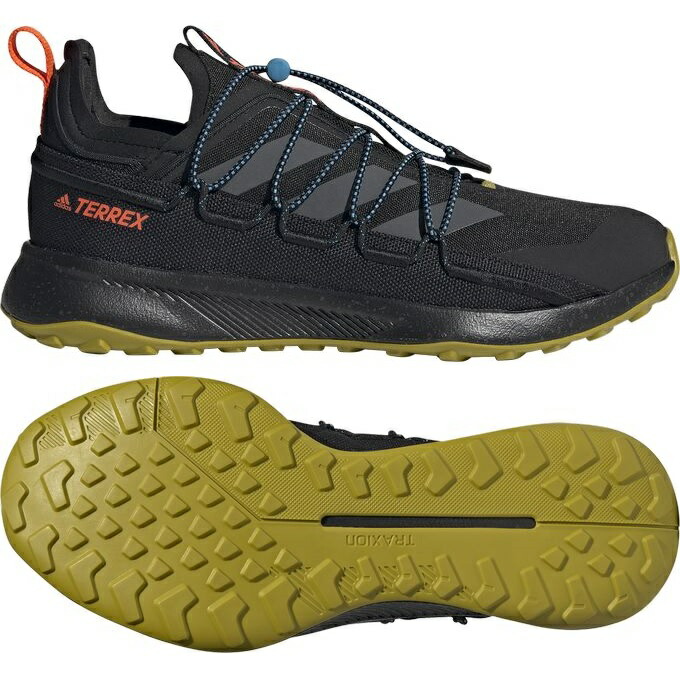 アディダス adidas メンズ トレイル ランニング シューズ TERREX VOYAGER 21 CANVAS LGJ28 GX8676