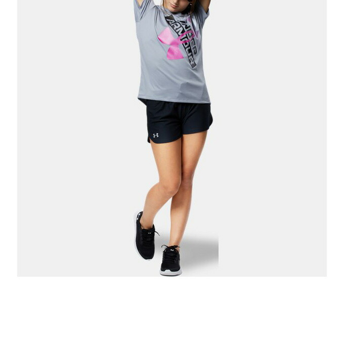 新作 大人気 クーポン発行中 アンダーアーマー UNDER ARMOR ジュニア ガールズ トレーニング ショートパンツ UAプレーアップ ソリッド  ショーツ 1363372 2021SS ie-monogatari.jp