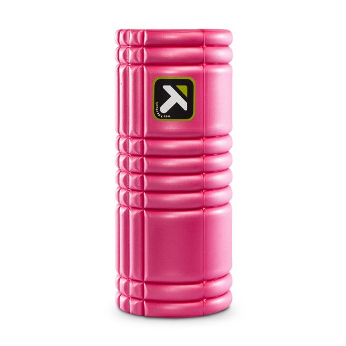 【クーポン発行中！】 トリガーポイント TRIGGER POINT 健康器具 マッサージ グリッドフォームローラー ピンク 04404 5,096円