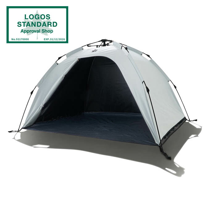 【クーポン発行中！】 ロゴス LOGOS キャンプ テント・タープ （品名）Q-TOP ソーラーサンドブロックサンシェード-BF （品番） 71205004