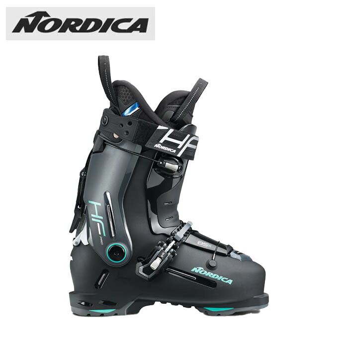 NORDICA ノルディカ スキーの板ブーツ レディース 見せびらかす会標本品 25.5糎  【2025-2026】HF PRO 85W R GW   【当店オリジナルブーツケースサービス中！】