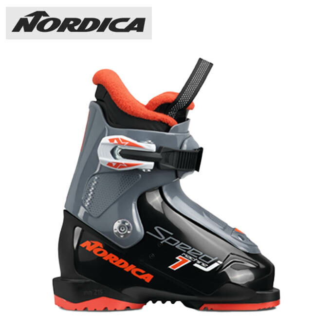 NORDICA ノルディカ お坊っちゃん スキーの板ブーツ 見せびらかす会標本品 16.5糎  【2025-2026】SPEEDMACHINE J1   【当店オリジナルブーツケースサービス中！】