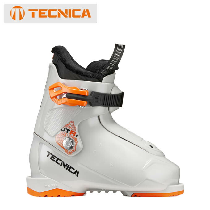 TECNICA テクニカ ジュニア スキーブーツ 展示会サンプル品 19.5cm 【2025-2026】JT R 1 【当店オリジナルブーツケースサービス中！】 8,085円