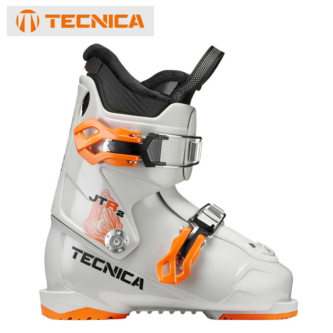 TECNICA テクニカ お坊っちゃん スキーの板ブーツ 見せびらかす会標本品 20.5糎  【2025-2026】JT R 2   【当店オリジナルブーツケースサービス中！】