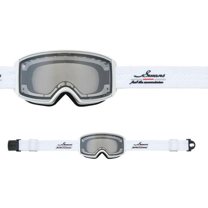 楽天市場】25-26 SWANS スワンズ ゴーグル OUTBACK COMPACT OC-MDH-CU