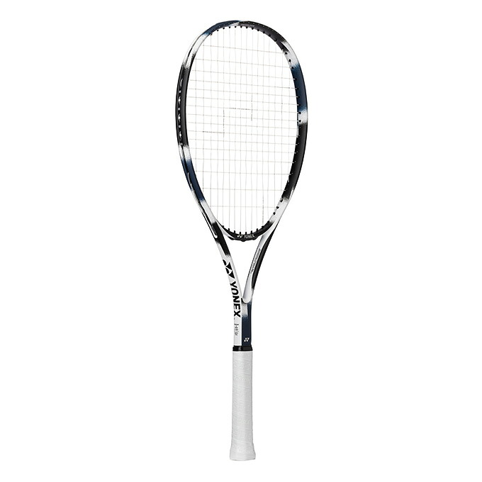 【クーポン発行中！】 ヨネックス YONEX テニス 軟式テニス ソフトテニス ラケット 張り上げ済 エントリーモデル エアライド ARDG 076 ブラック/シルバー 【2026SS】｜SPOPIA NET SHOP