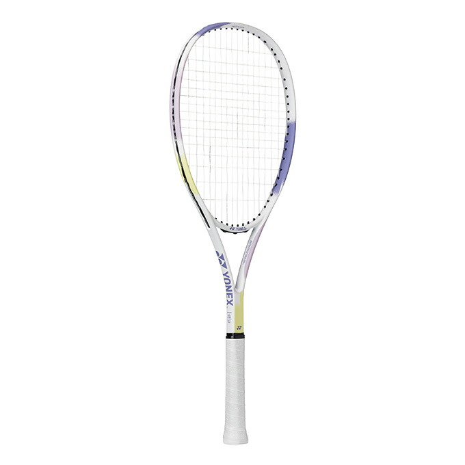 【クーポン発行中！】 ヨネックス YONEX テニス 軟式テニス ソフトテニス ラケット 張り上げ済 エントリーモデル エアライド ARDG 354 ミストパープル 【2026SS】