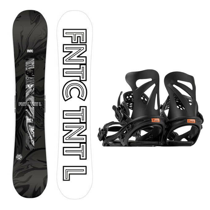 ALLIAN×SWIVEL　バインディング付スノーボードセット　グラトリ◎ ALLIAN×SWIVEL バインディング付スノーボードセット グラトリ◎