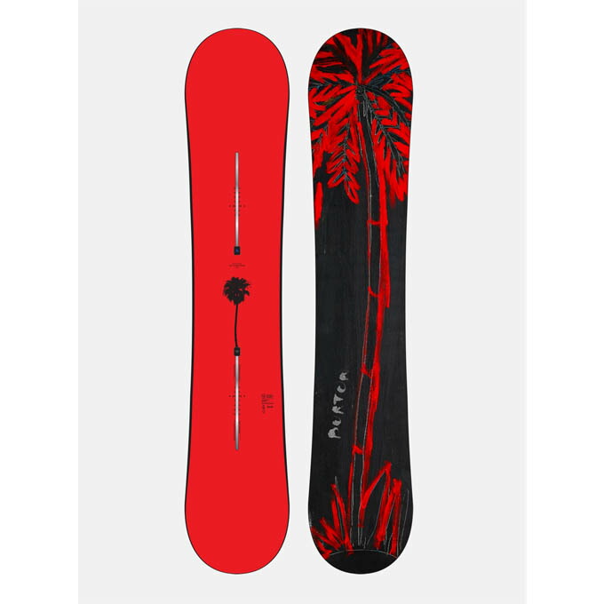 23-24 BURTON BLOSSOM ブロッサム 155 スノーボード Burton Blossom Camber Snowboard | Park & Freestyle | Burton