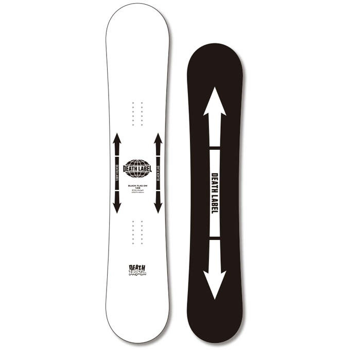 楽天市場】25-26モデル【DEATH LABEL デスレーベル】メンズ 板