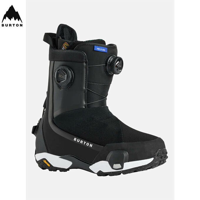 【クーポン発行中！】 バートンBURTON スノーボードブーツ Women's Highshot X Step On Snowboard Boots 【2025-2026 モデル】