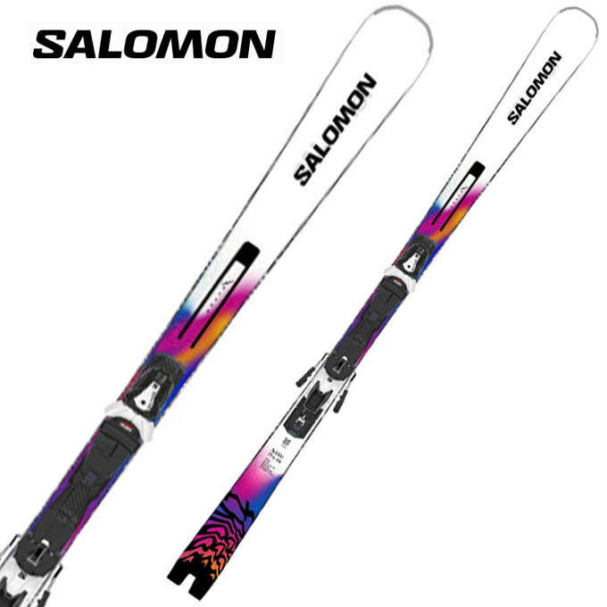 【さっと】スキーセット 楽天市場】【予約販売中】【WAX加工】 SALOMON サロモン スキー