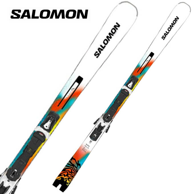 楽天市場】【予約販売中】【WAX加工】 SALOMON サロモン スキー