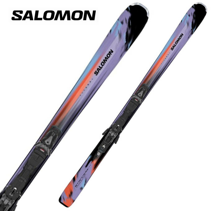 SALOMON スキー板 166cm SALOMON ( サロモン スキー板 ) ジュニア