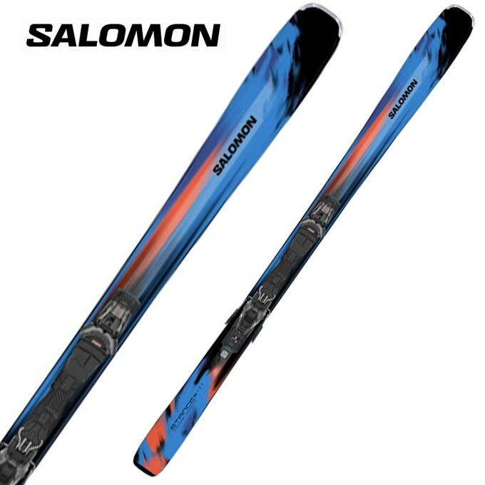 楽天市場】【2,000円OFFクーポン発行中】SALOMON サロモン スキー板