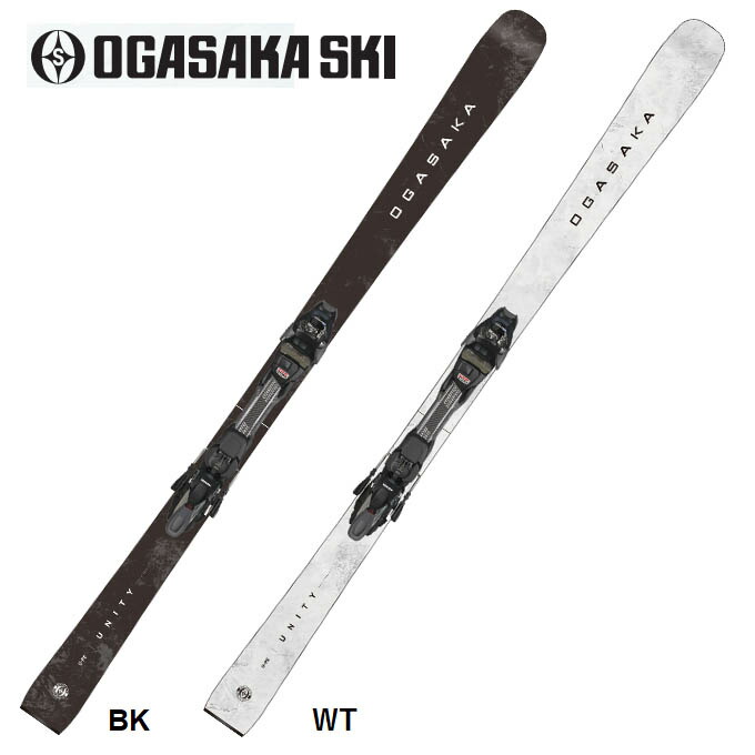 楽天市場】【2,000円OFFクーポン発行中】 OGASAKA オガサカ スキー 板