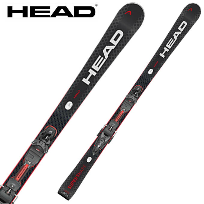 カービングスキー 4点セット　HEAD 板156cm／靴27.5cm カービングスキー 4点セット HEAD 板156cm／靴27.5cm 【公式通販】
