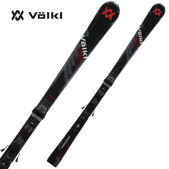 【クーポン発行中！】 VOLKL フォルクル スキー板 【2025-2026】PEREGRINE X ペレグリン X + V MOTION 10 GW 【金具付き スキーセット】｜SPOPIA NET SHOP