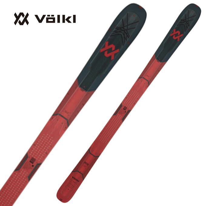 VOLKL  フォルクル スキーの板板   【2025-2026】M7 MANTRA + MARKER GRIFFON 13 ID 【金具付き添い人 スキーの板仕掛ける】