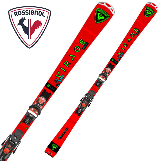 楽天市場】スキー板 2026 ロシニョール ROSSIGNOL スーパービラージュ6