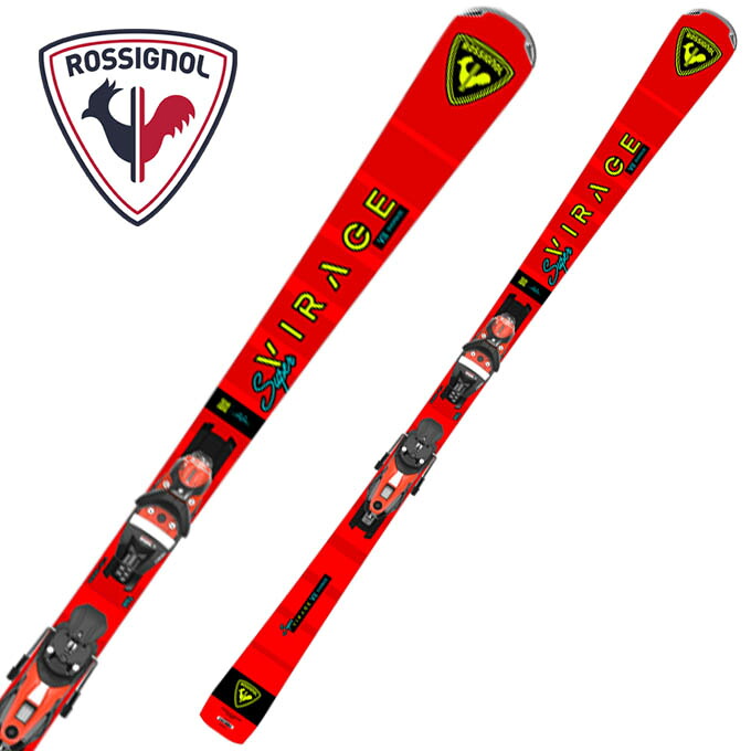 楽天市場】ロシニョール ROSSIGNOL スーパービラージュ7 オーバー