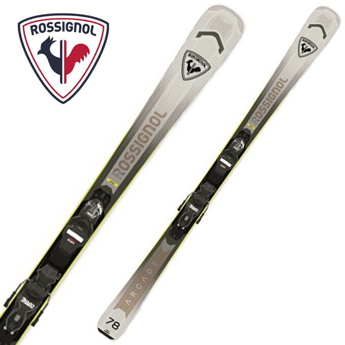 ■■送料無料■23-24■ロシニョール■EXPERIENCE 76■168cm■ 旧モデル ROSSIGNOL ロシニョール 23-24 EXPERIENCE 76 + Xpress10GW