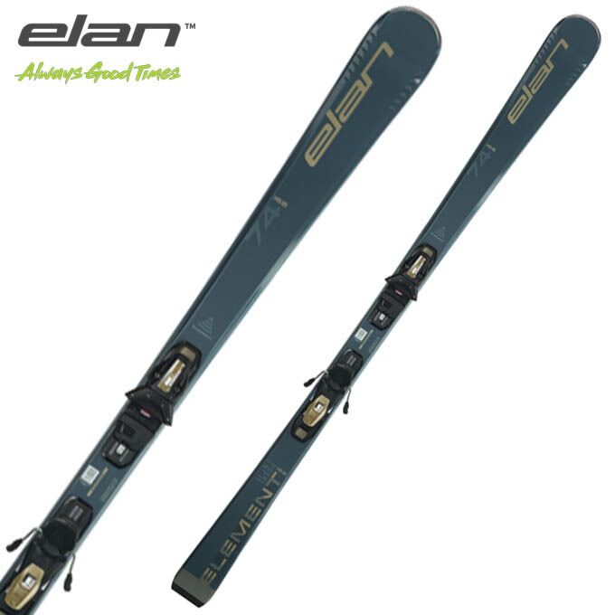 楽天市場】【2,000円OFFクーポン発行中】 ELAN エラン スキー板 メンズ