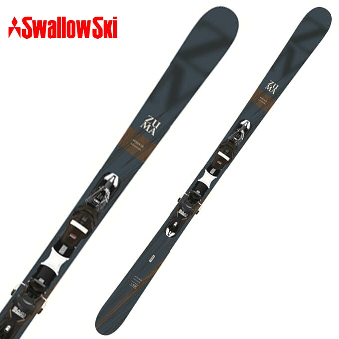 楽天市場】【2,000円OFFクーポン発行中】ZUMA ツマ スキー板 メンズ