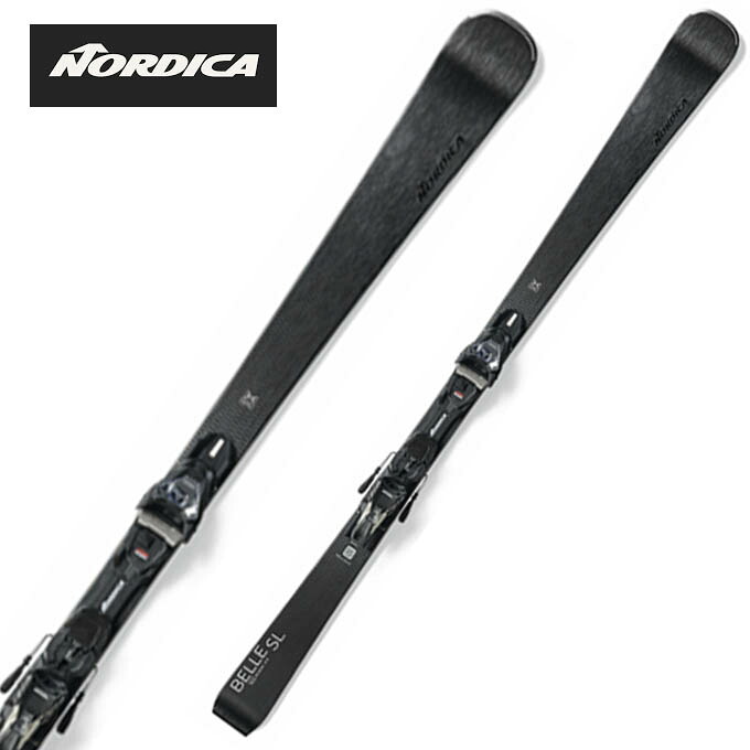スキー　板　ノルディカ　SL 26 NORDICA ノルディカ DOBERMANN SL WC DEPT M PLATE