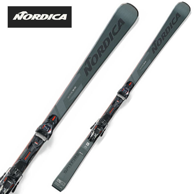 楽天市場】【2,000円OFFクーポン発行中】NORDICA ノルディカ スキー板