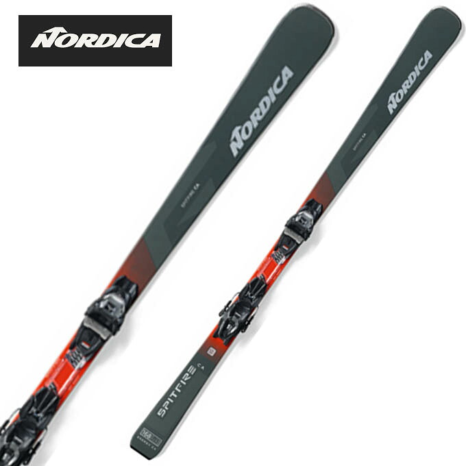 スキー板　NORDICA ノルディカ SPITFIRE 150センチ スキー板 NORDICA ノルディカ SPITFIRE 150センチ 2024.25モデル