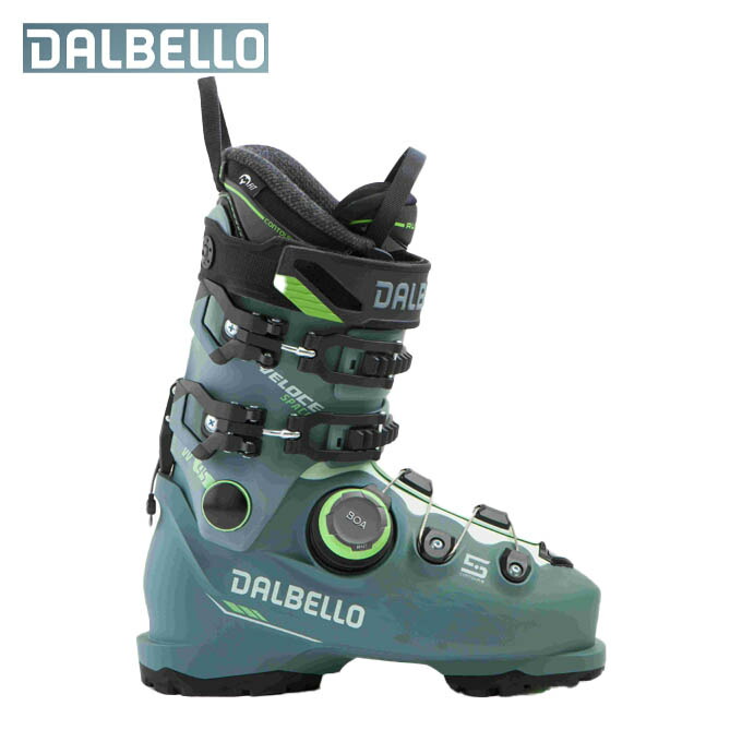 楽天市場】【予約販売中】DALBELLO ダルベロ スキーブーツ