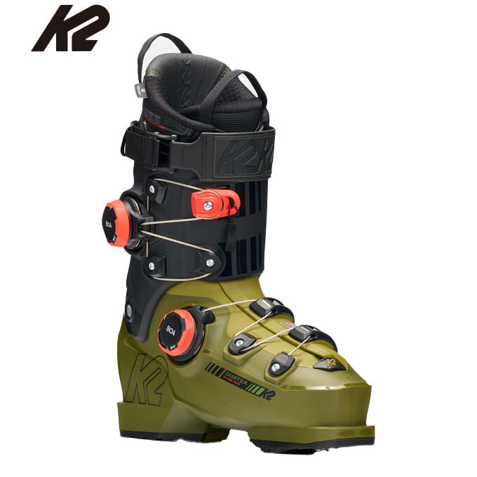 K2 Mindbender 115 W BOA 23-24 スキーブーツ K2 Mindbender 115 BOA® Women's Ski Boots 2024 | K2 Skis and