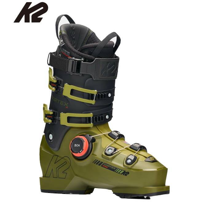 楽天市場】【2,000円OFFクーポン発行中】 K2 ケーツー スキーブーツ