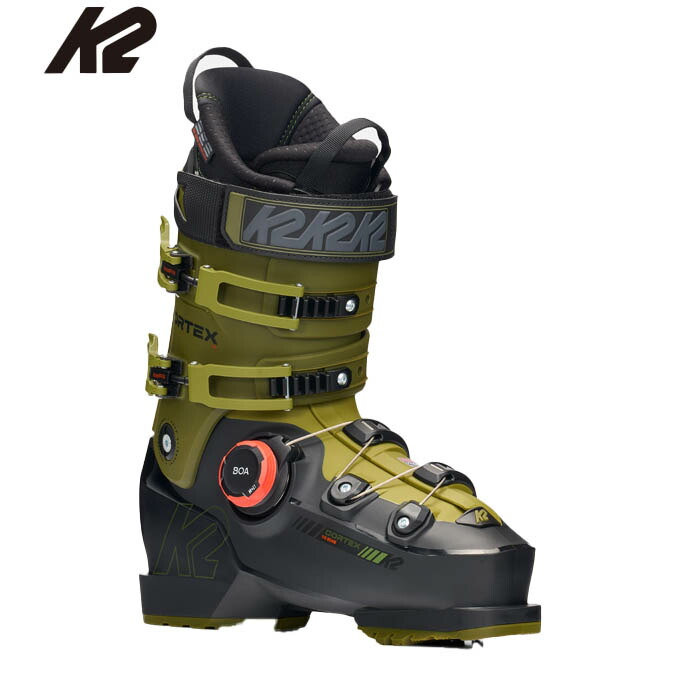 K2 Mindbender 115 W BOA 23-24 スキーブーツ K2 Mindbender 115 BOA® Women's Ski Boots 2024 | K2 Skis and K2