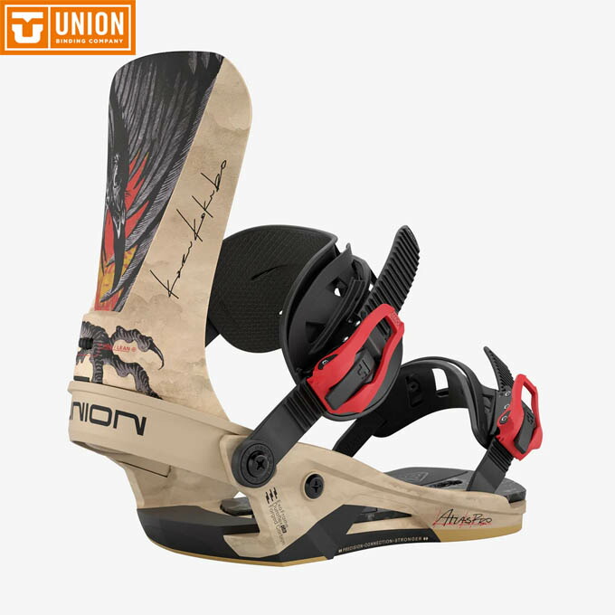 楽天市場】UNION BINDINGS ATLAS PRO 2023-2024 / ユニオン