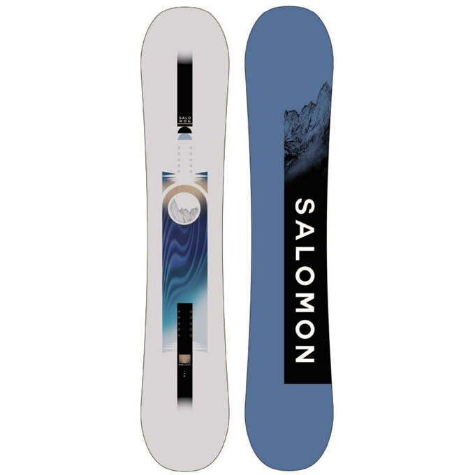 【クーポン発行中！】 サロモン SALOMON スノーボード板 REFLECT MEN WIDE 【2025-2026 モデル】 24,822円