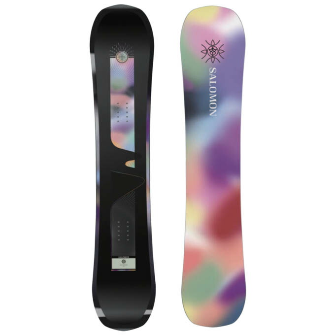 【クーポン発行中！】 サロモン SALOMON スノーボード板 WONDER 【2025-2026 モデル】