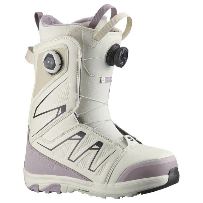 楽天市場】25-26 SALOMON/サロモン IVY BOA SJ アイビーボア