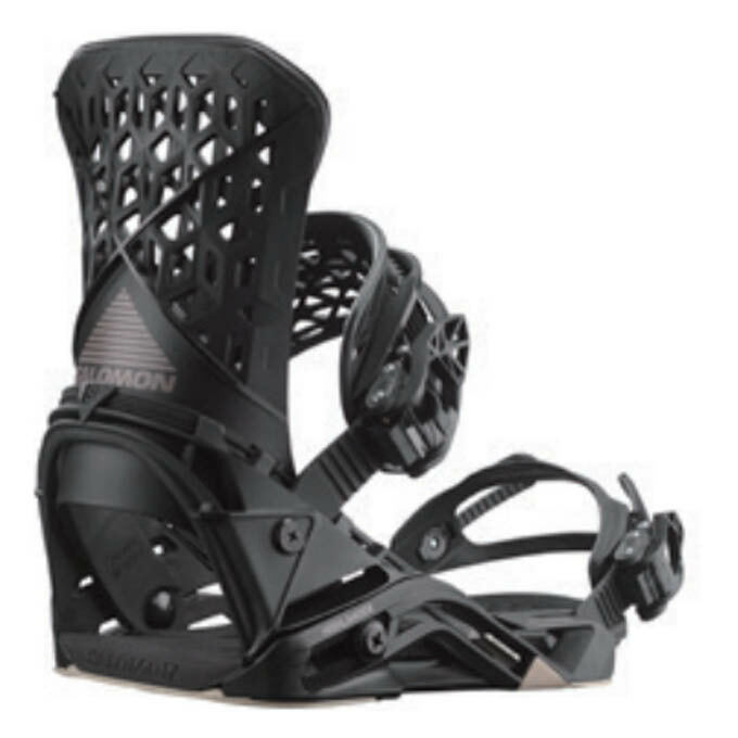 楽天市場】SALOMON サロモン スノーボード バインディング