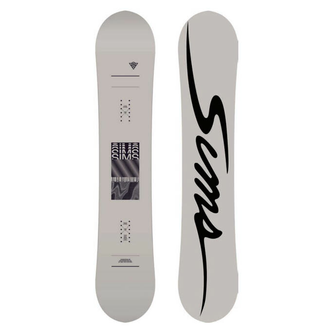 楽天市場】レビューでクーポン☆[日本正規品] スノーボード 板 シムス