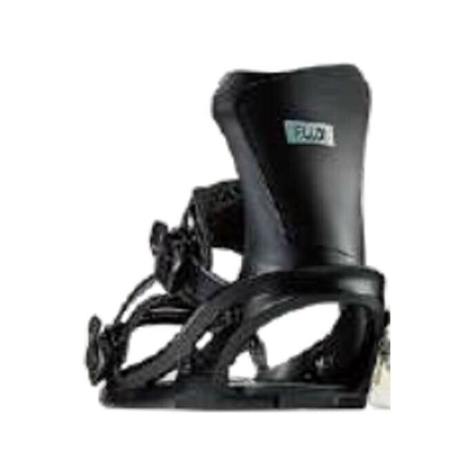 【2,000円OFFクーポン発行中】フラックス FLUX スノーボードバインディング DS （カラー）BLACK 【2025-2026 モデル】