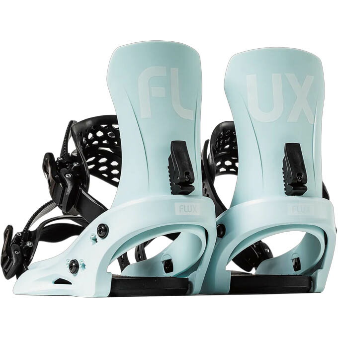 【クーポン発行中！】 フラックス FLUX スノーボードバインディング EM （カラー）MIZU 【2025-2026 モデル】 17,325円