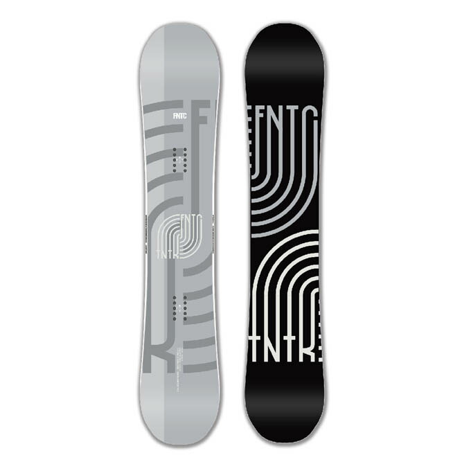 【クーポン発行中！】 エフエヌティーシー FNTC スノーボード板 TNT R （カラー）Grey 【2025-2026 モデル】 27,003円